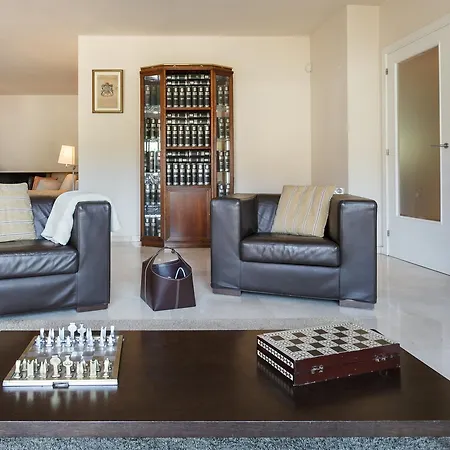 Cabrilsluxii Villa *