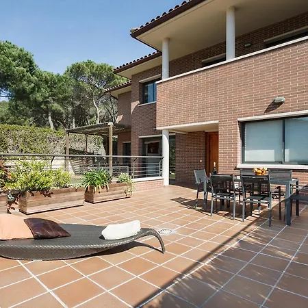 Cabrilsluxii Villa